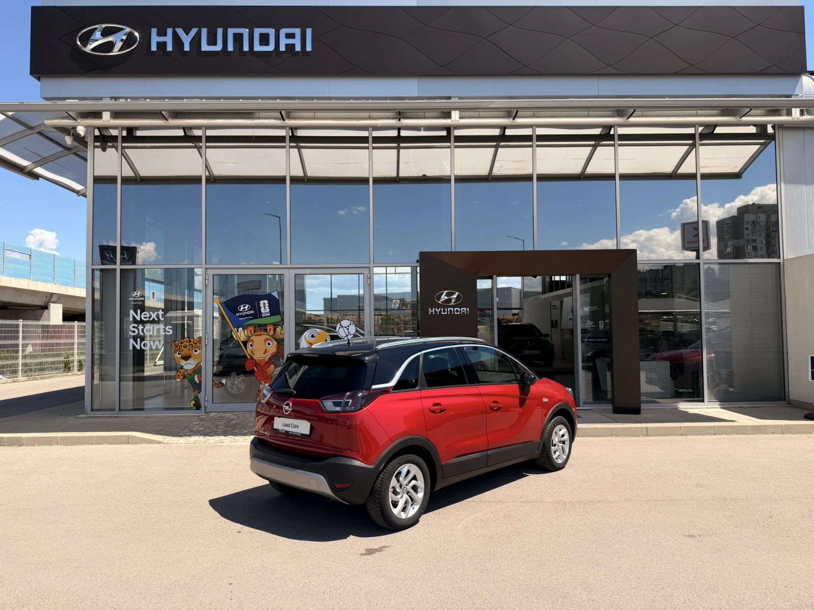 Opel Crossland X, снимка 5 - Автомобили и джипове - 54864278
