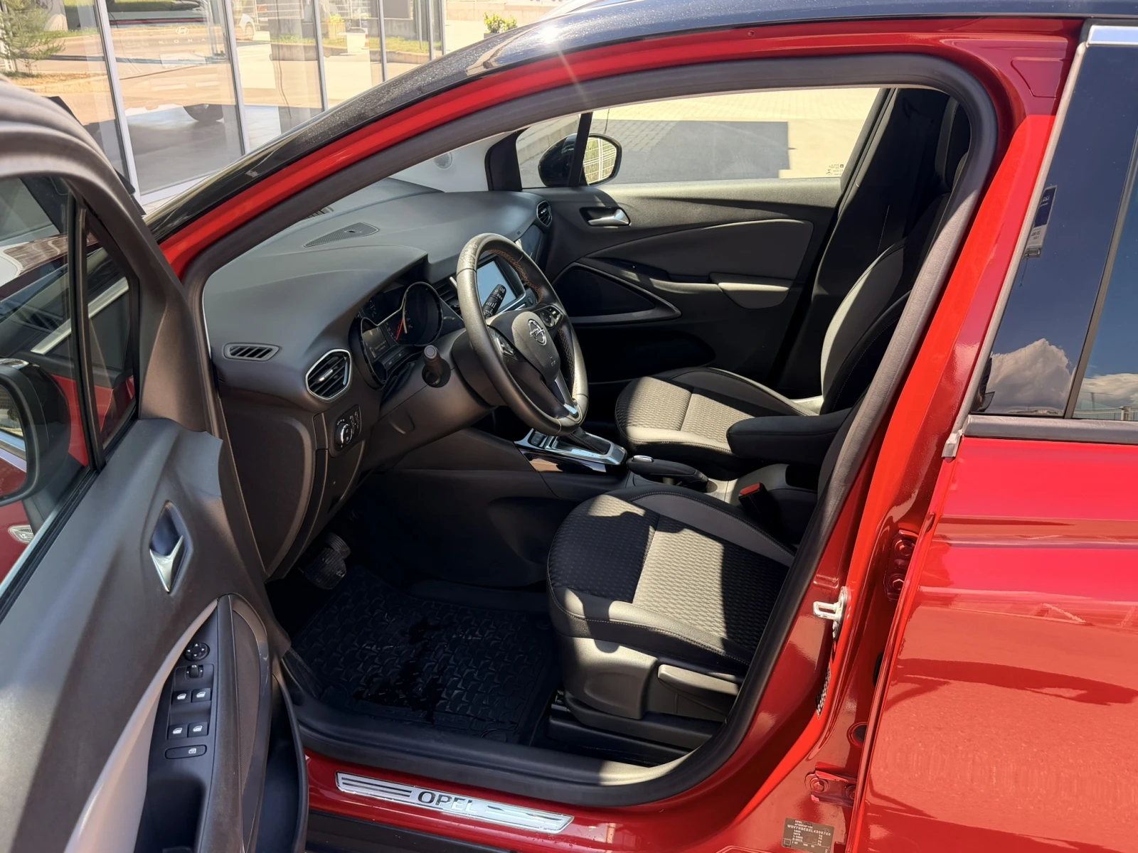 Opel Crossland X, снимка 9 - Автомобили и джипове - 54864278