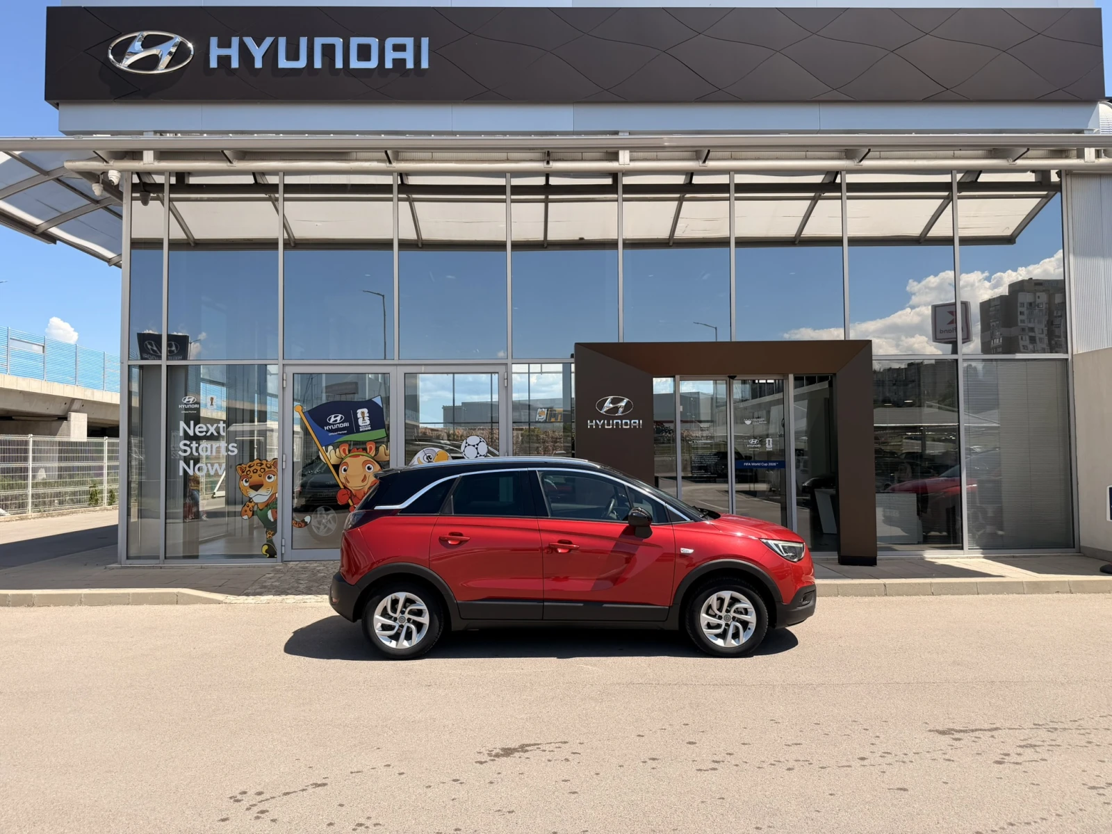 Opel Crossland X, снимка 6 - Автомобили и джипове - 54864278