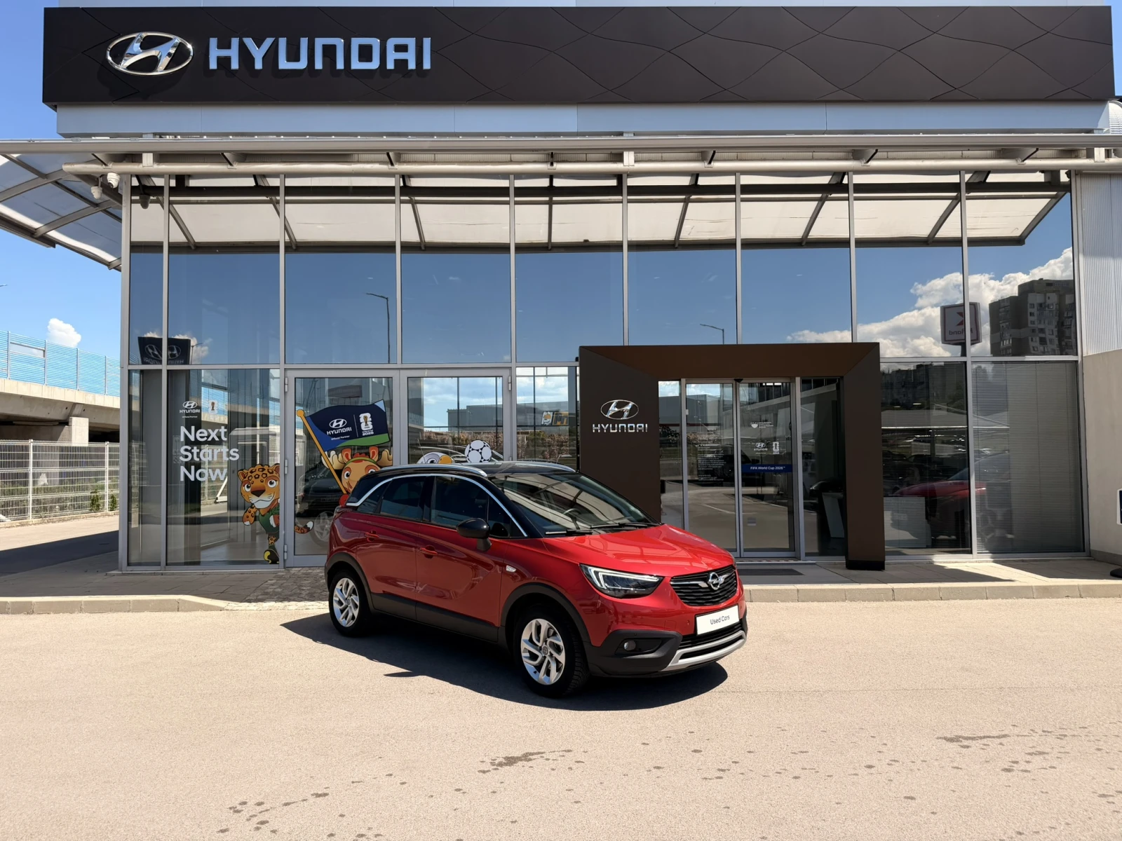 Opel Crossland X, снимка 7 - Автомобили и джипове - 54864278