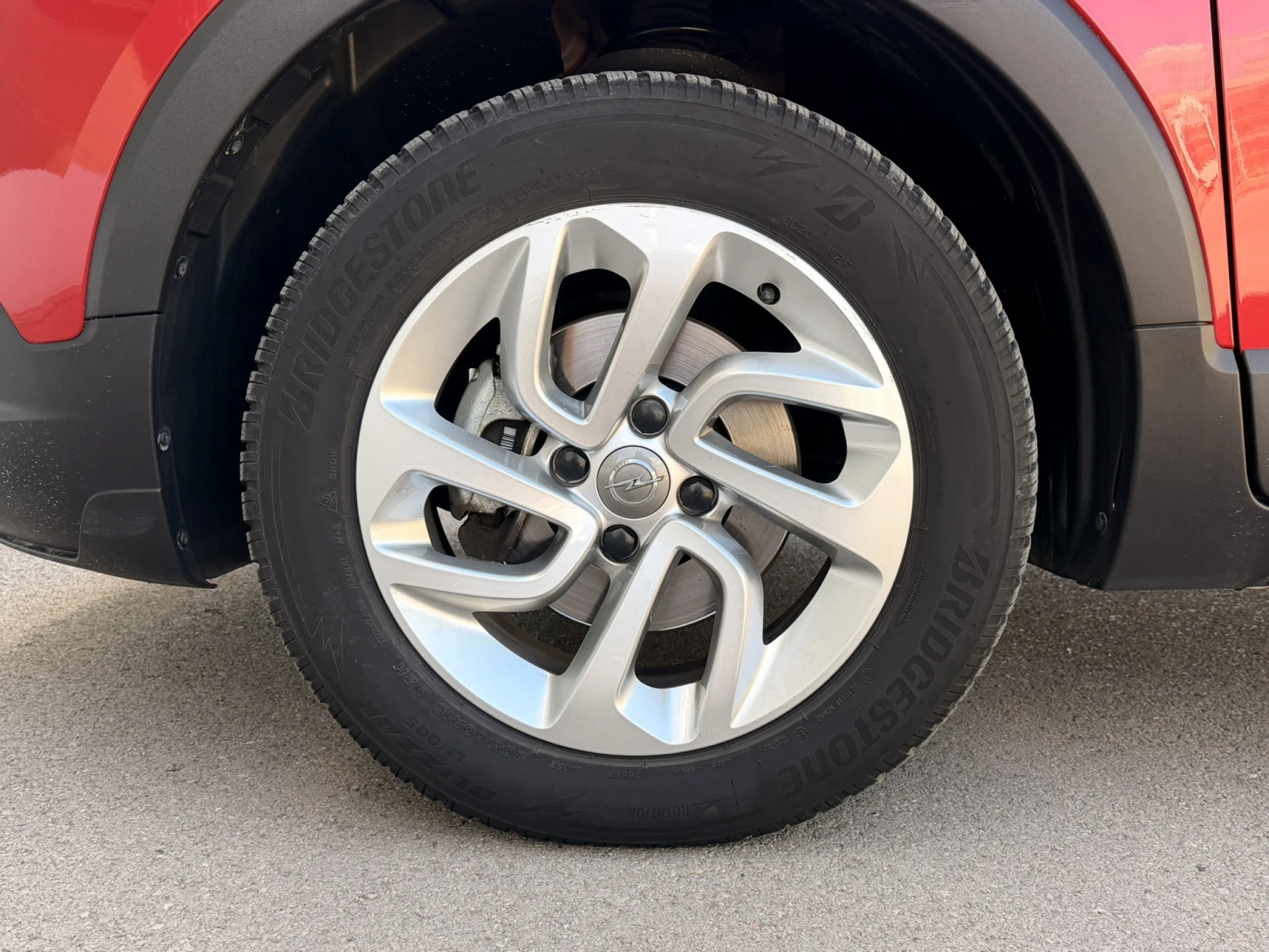 Opel Crossland X, снимка 16 - Автомобили и джипове - 54864278