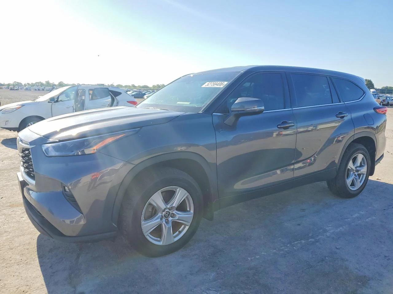 Toyota Highlander 3.5l Le