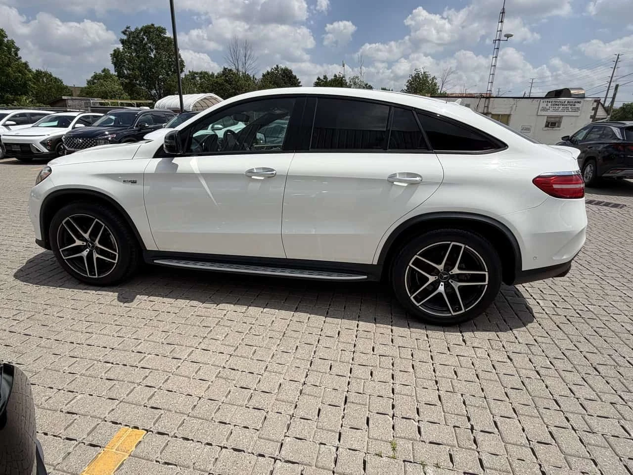 Mercedes-Benz GLE 43 AMG COUPE| BURMESTER| ОБДУХВАНЕ| ПАНО| 360CAM| MEMORY|, снимка 6 - Автомобили и джипове - 55172863