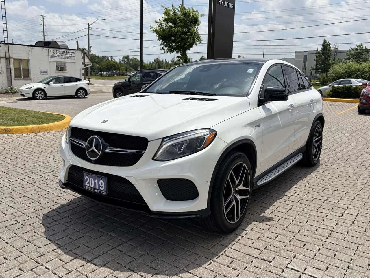 Mercedes-Benz GLE 43 AMG COUPE| BURMESTER| ОБДУХВАНЕ| ПАНО| 360CAM| MEMORY|, снимка 7 - Автомобили и джипове - 55172863