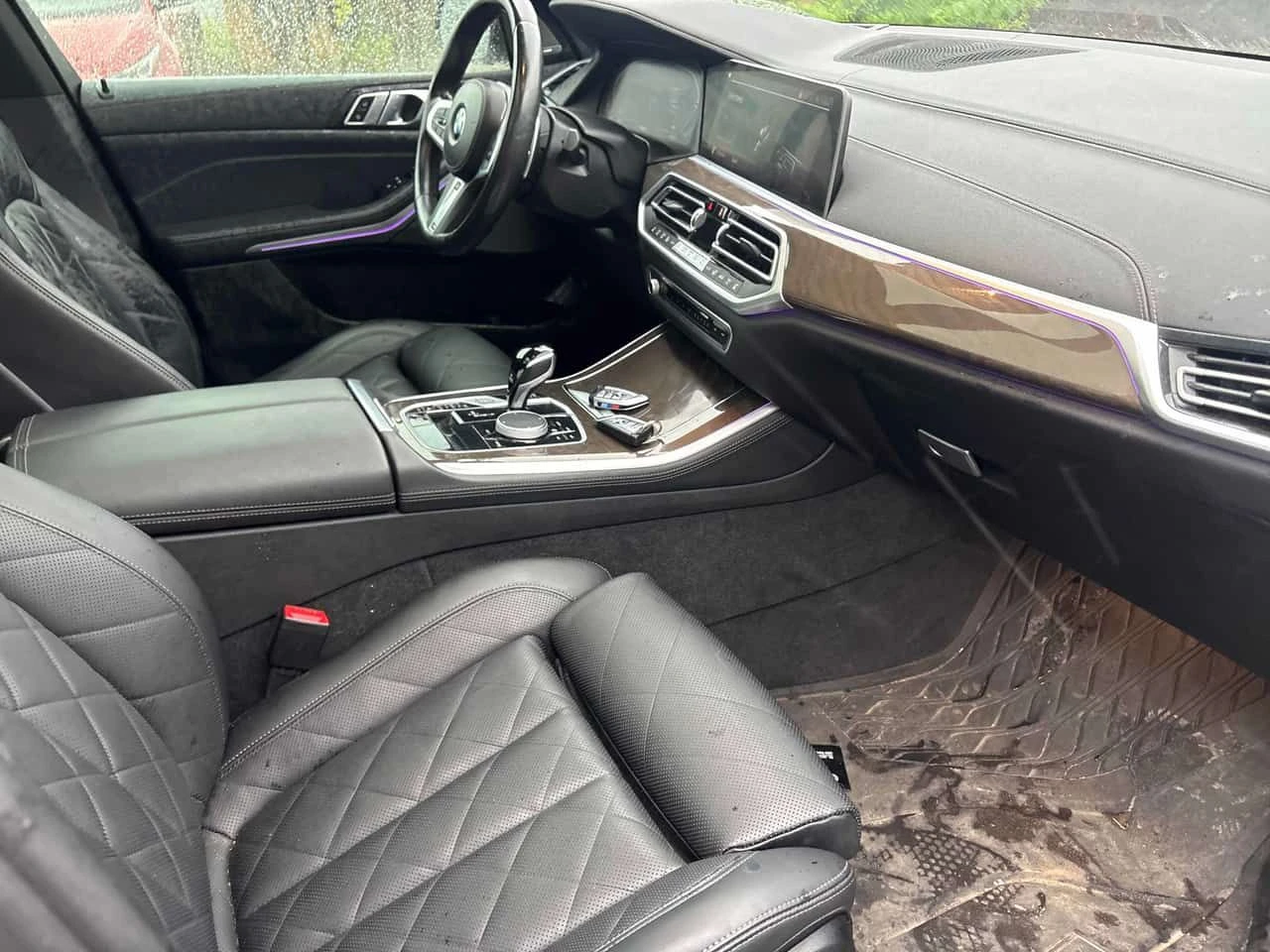 BMW X5 XDRIVE40I * ЛАЗЕРИ* 360 КАМЕРА* АМБИЕНТНО* ПАНОРАМ, снимка 16 - Автомобили и джипове - 55255099