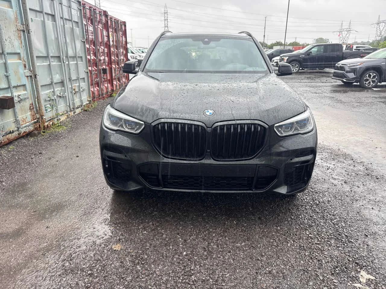 BMW X5 XDRIVE40I * ЛАЗЕРИ* 360 КАМЕРА* АМБИЕНТНО* ПАНОРАМ, снимка 2 - Автомобили и джипове - 55255099