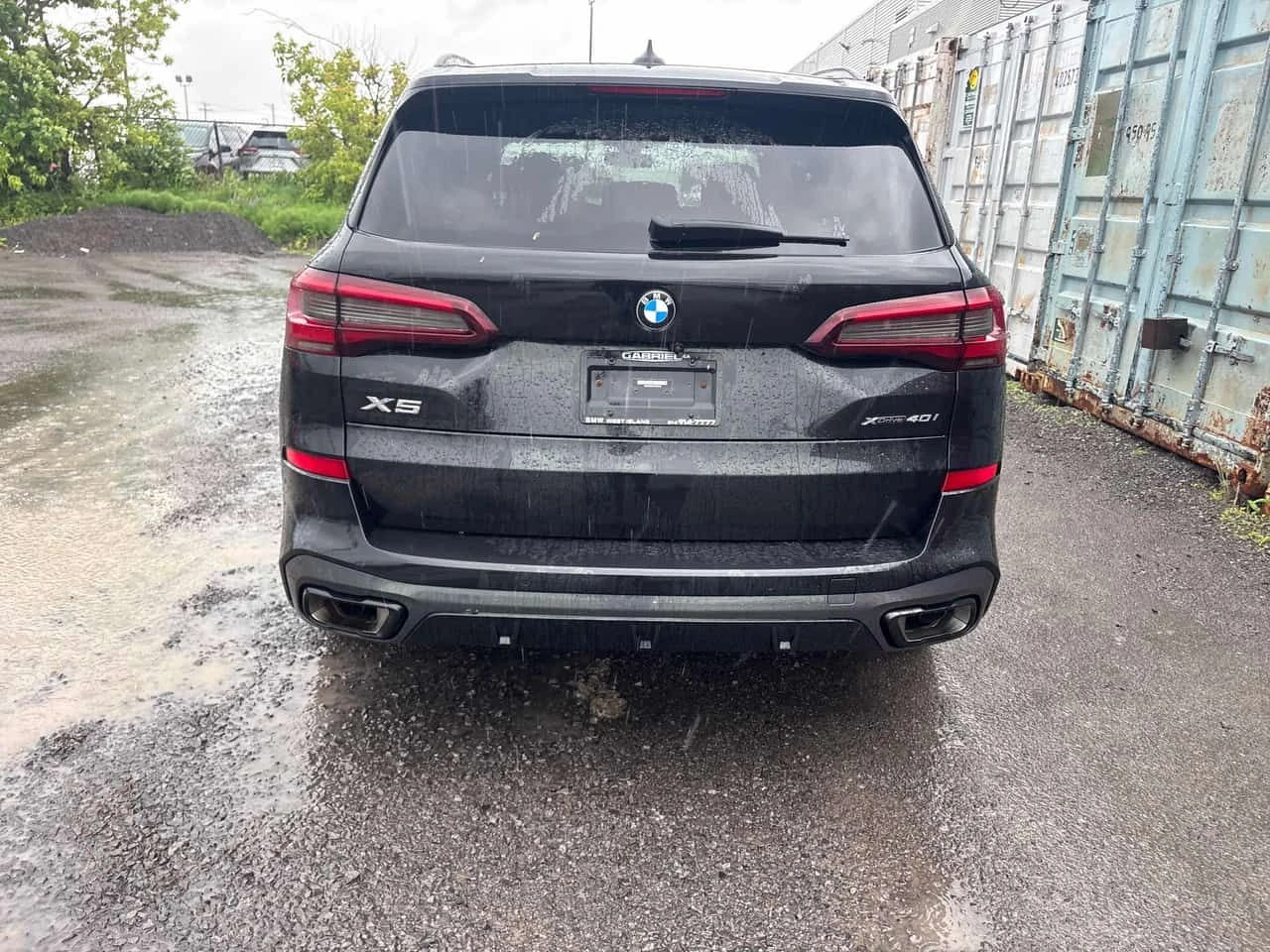 BMW X5 XDRIVE40I * ЛАЗЕРИ* 360 КАМЕРА* АМБИЕНТНО* ПАНОРАМ, снимка 5 - Автомобили и джипове - 55255099