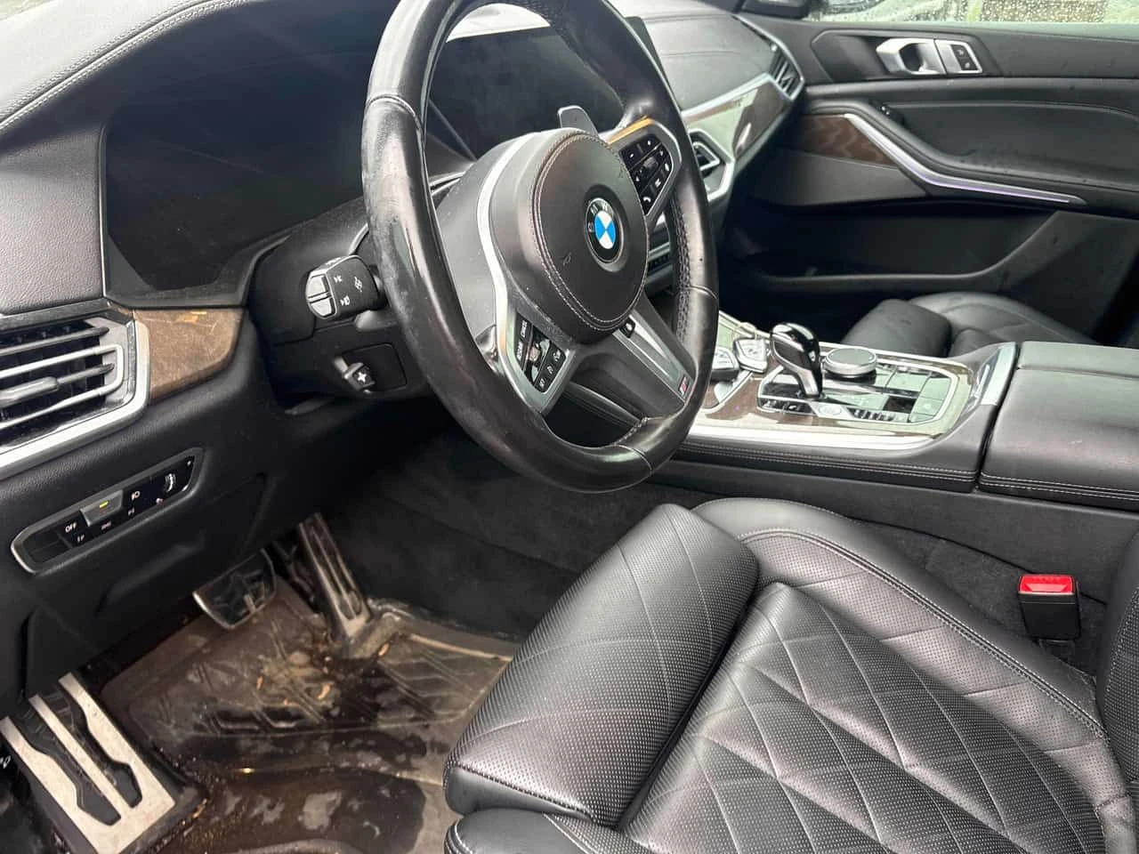 BMW X5 XDRIVE40I * ЛАЗЕРИ* 360 КАМЕРА* АМБИЕНТНО* ПАНОРАМ, снимка 7 - Автомобили и джипове - 55255099