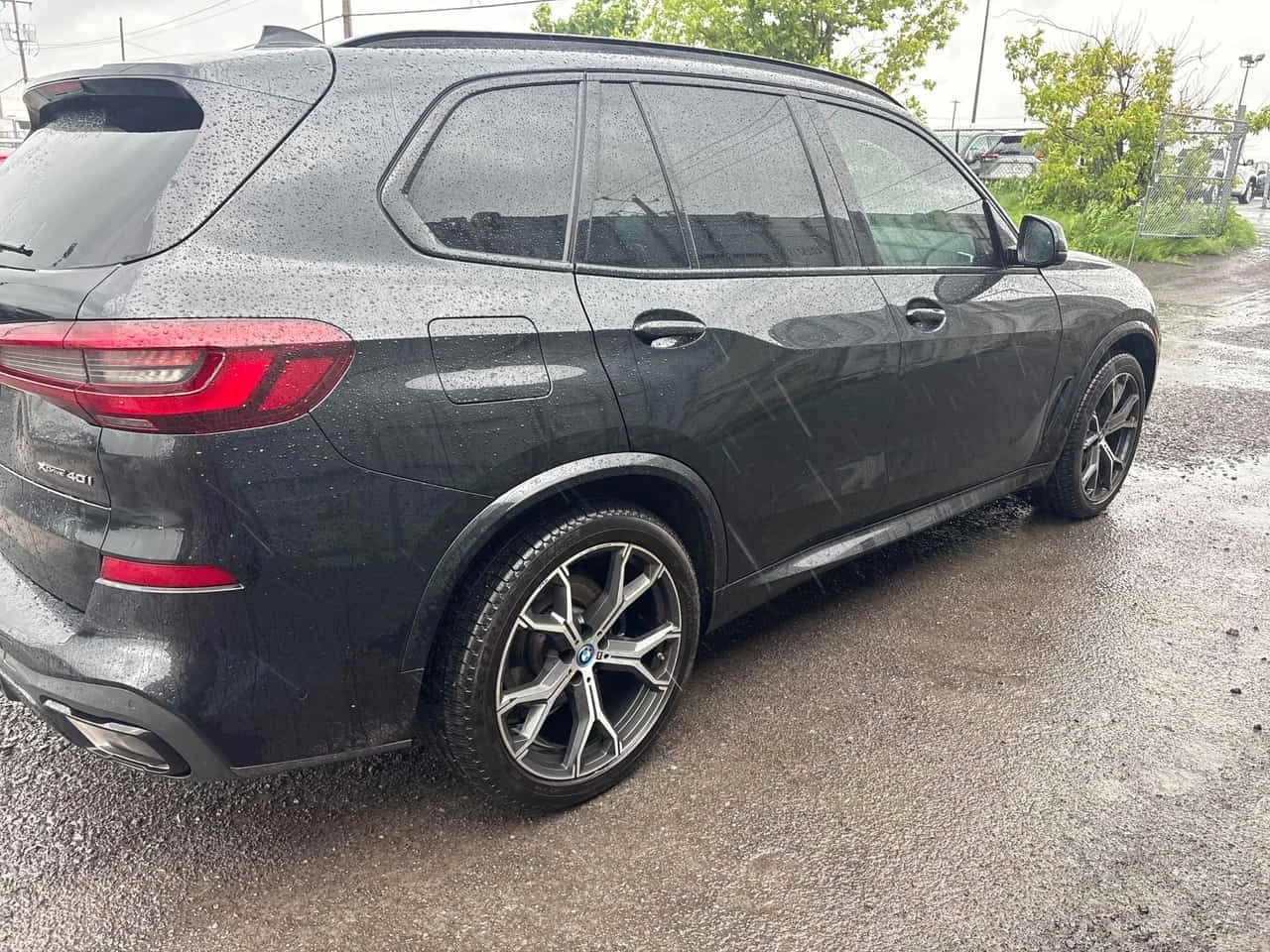 BMW X5 XDRIVE40I * ЛАЗЕРИ* 360 КАМЕРА* АМБИЕНТНО* ПАНОРАМ, снимка 4 - Автомобили и джипове - 55255099