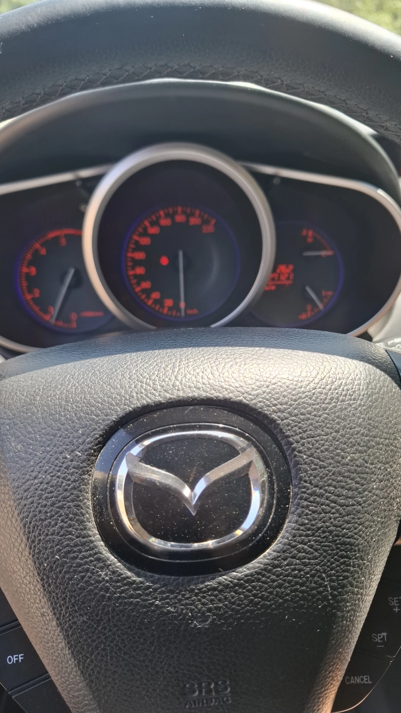 Mazda CX-7 2.2D 173, снимка 4 - Автомобили и джипове - 55266567