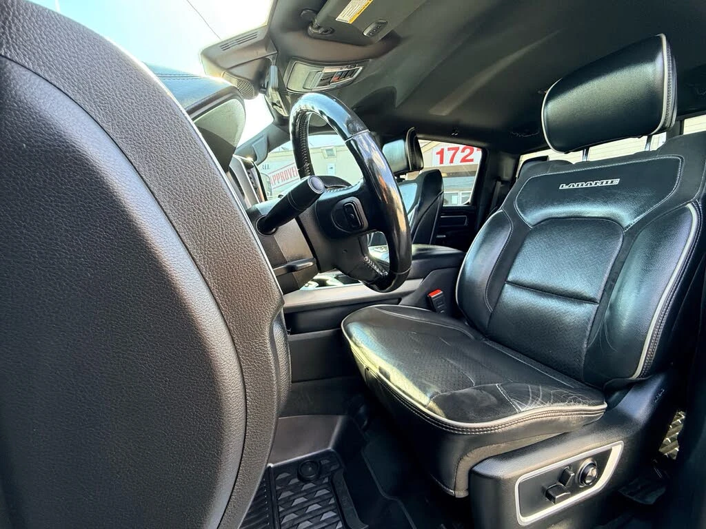 Dodge RAM 1500 LARAMIE* CREW CAB* 5.7* 360* ОБДУХВАНЕ* КРАЙНА ЦЕН, снимка 7 - Автомобили и джипове - 55432884