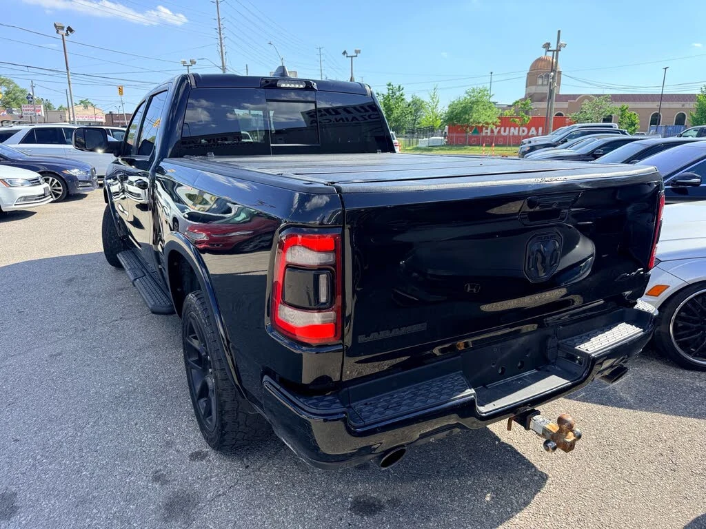 Dodge RAM 1500 LARAMIE* CREW CAB* 5.7* 360* ОБДУХВАНЕ* КРАЙНА ЦЕН, снимка 4 - Автомобили и джипове - 55432884