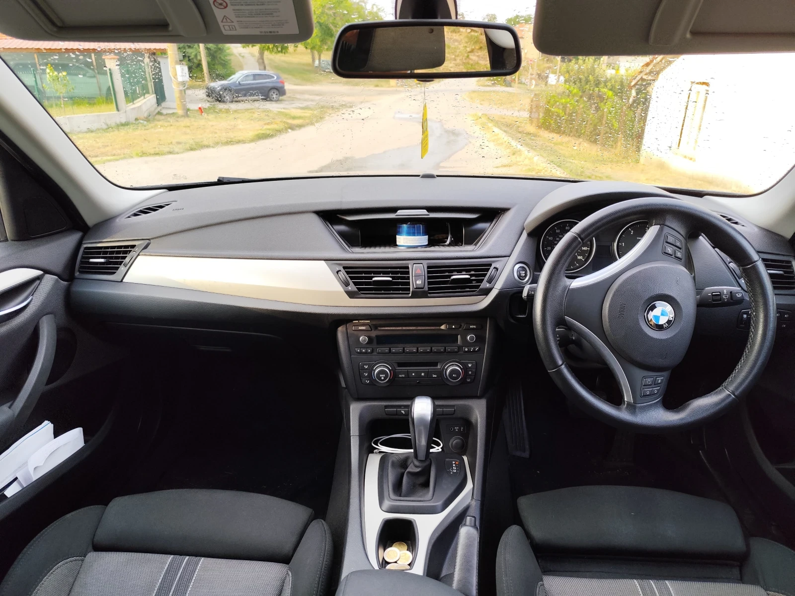 BMW X1, снимка 5 - Автомобили и джипове - 55660106