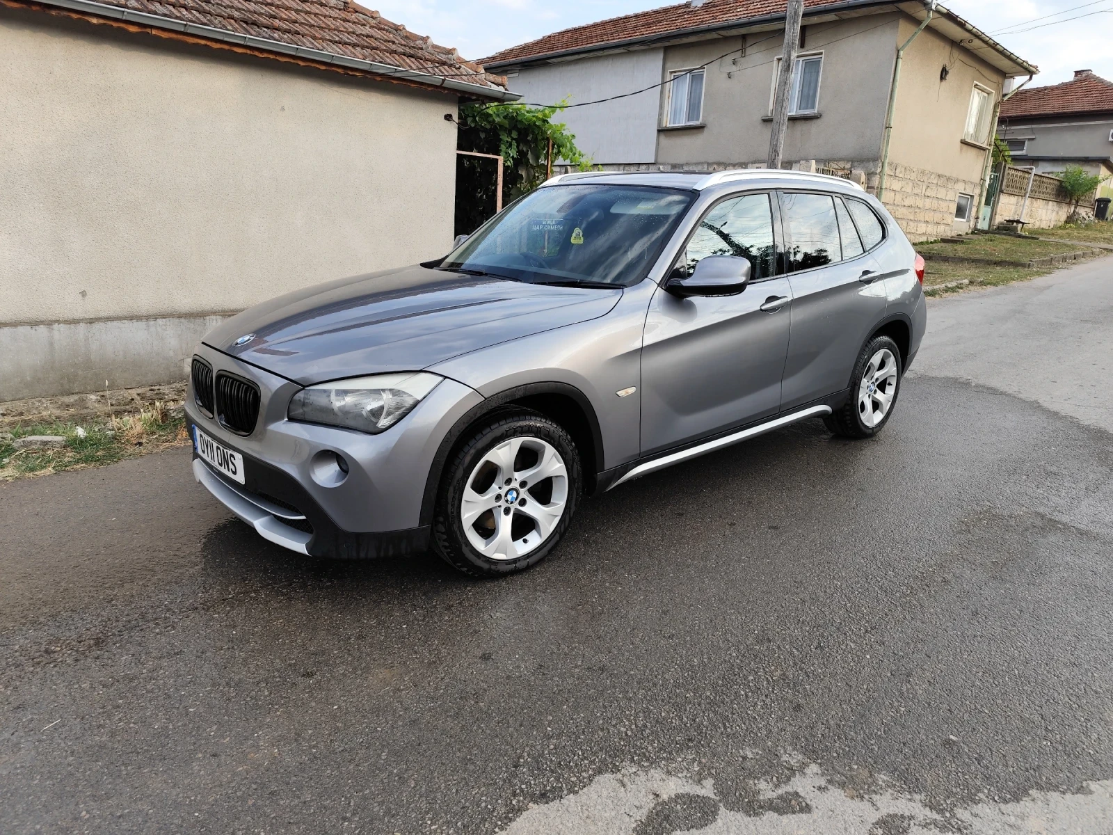 BMW X1, снимка 2 - Автомобили и джипове - 55660106