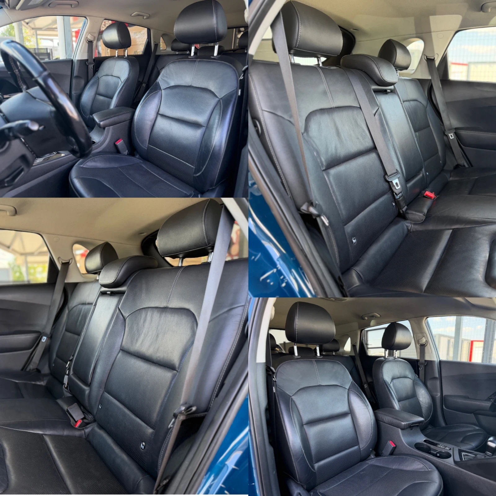 Kia Niro 1.6 Hybrid / FULL / KOJA / CARLAY / DISTRONIC, снимка 15 - Автомобили и джипове - 55673557