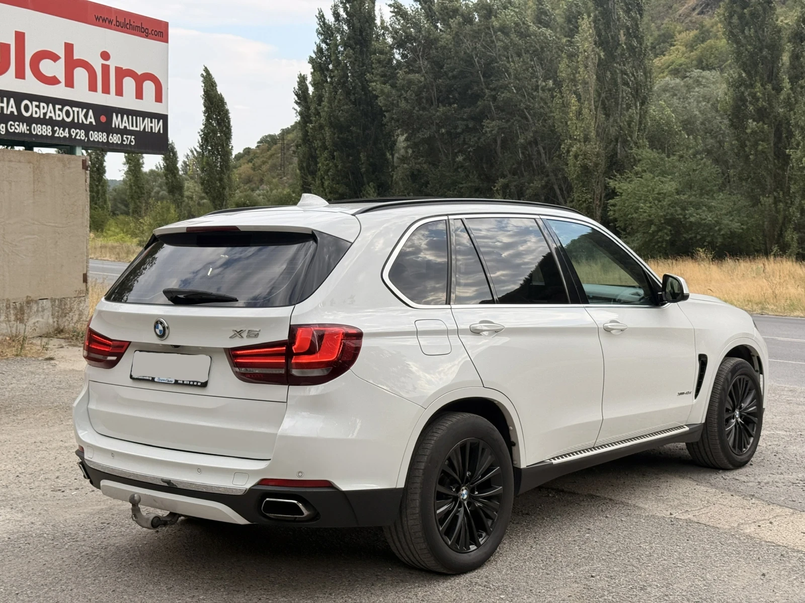 BMW X5 313ps* HEAD-UP* PANO* DIGITAL* MEMORY*  | Mobile.bg � ����������� 7