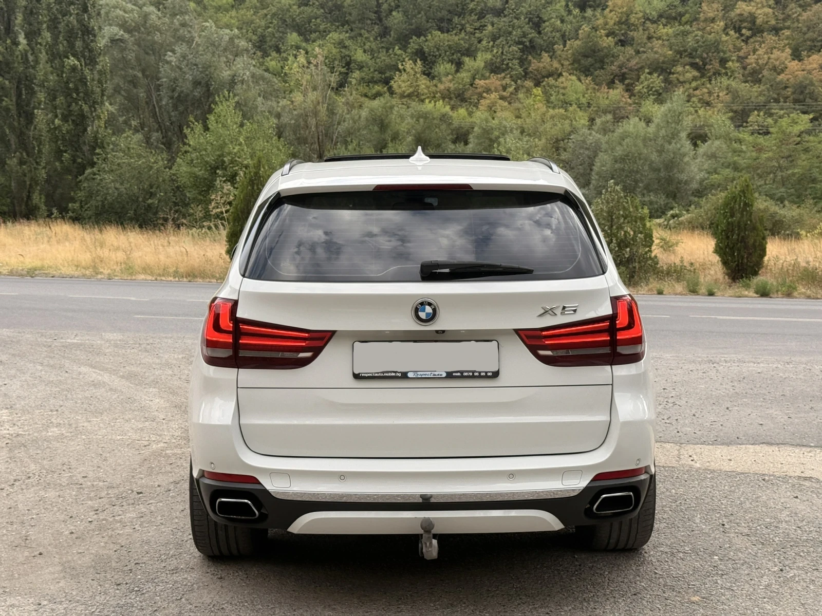 BMW X5 313ps* HEAD-UP* PANO* DIGITAL* MEMORY*  | Mobile.bg � ����������� 6