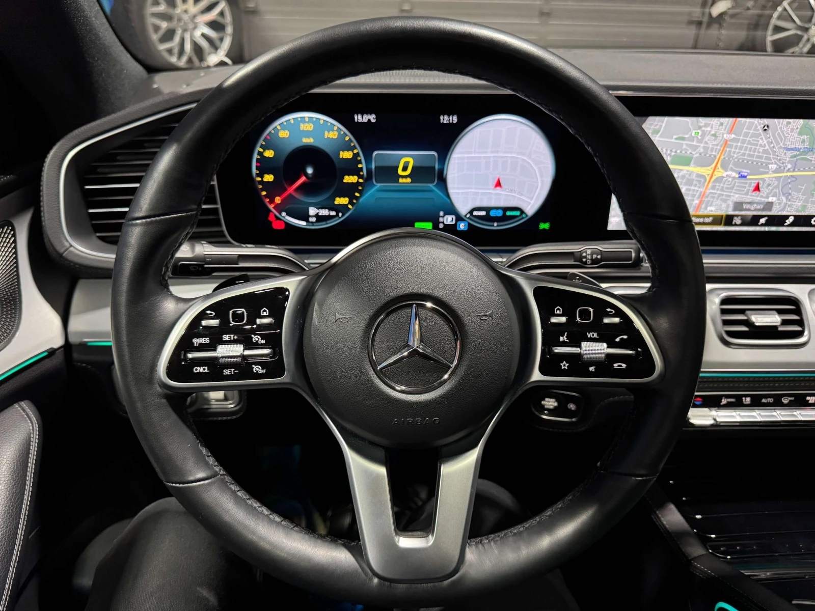 Mercedes-Benz GLE * 450 GLE450 4MATIC COUPE PREMIUM MANUFAKTUR 21S *, снимка 16 - Автомобили и джипове - 55872441
