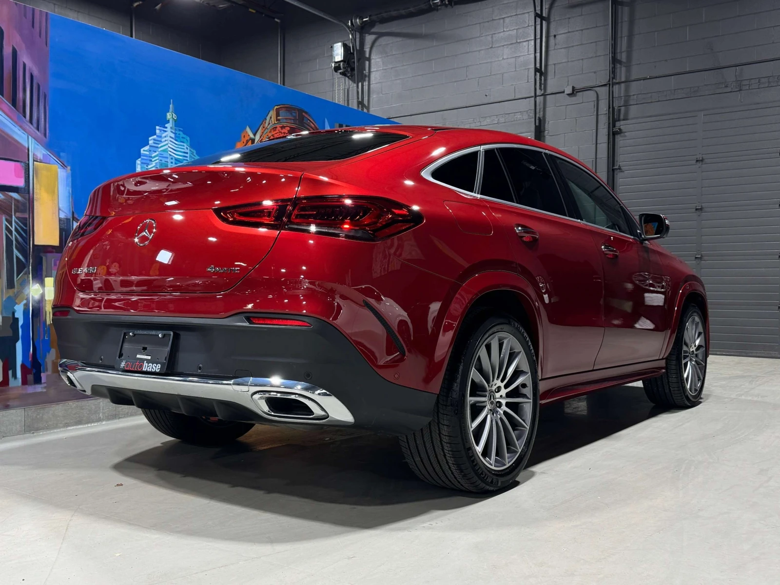 Mercedes-Benz GLE * 450 GLE450 4MATIC COUPE PREMIUM MANUFAKTUR 21S *, снимка 2 - Автомобили и джипове - 55872441