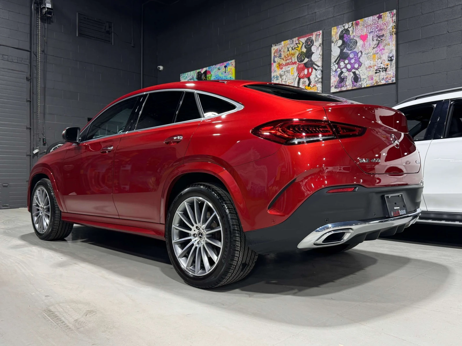 Mercedes-Benz GLE * 450 GLE450 4MATIC COUPE PREMIUM MANUFAKTUR 21S *, снимка 4 - Автомобили и джипове - 55872441