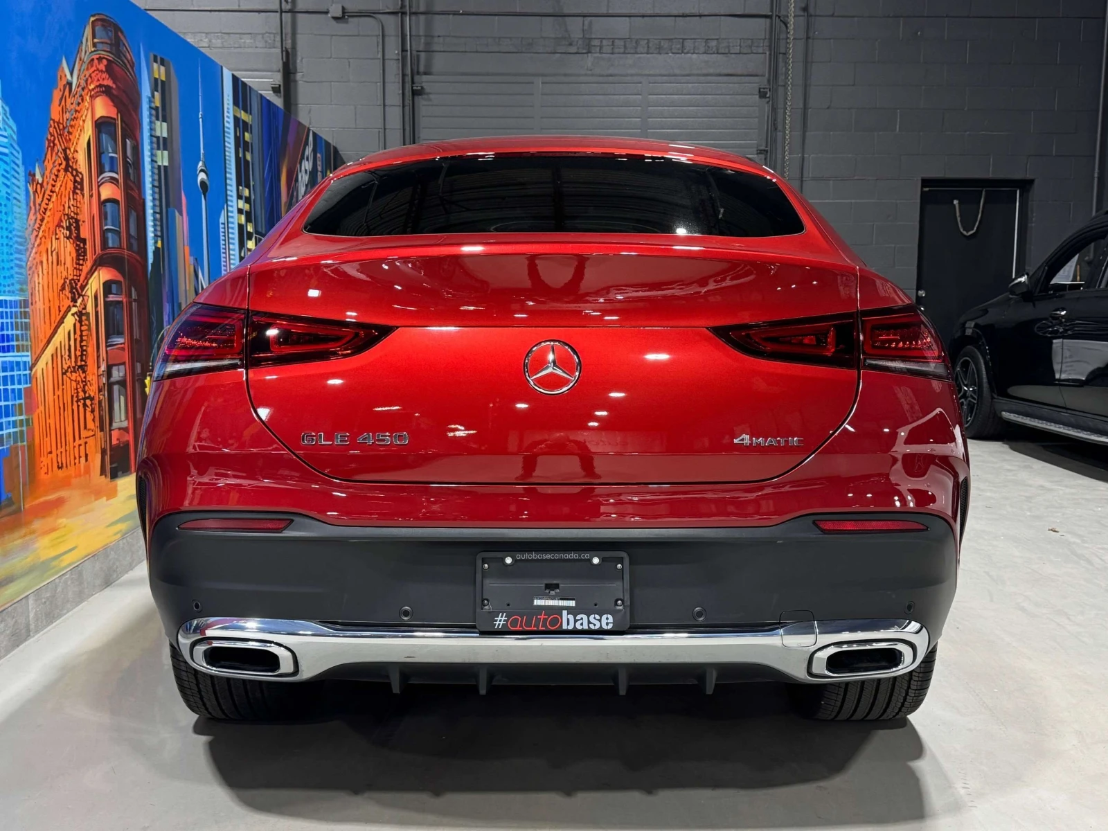 Mercedes-Benz GLE * 450 GLE450 4MATIC COUPE PREMIUM MANUFAKTUR 21S *, снимка 3 - Автомобили и джипове - 55872441