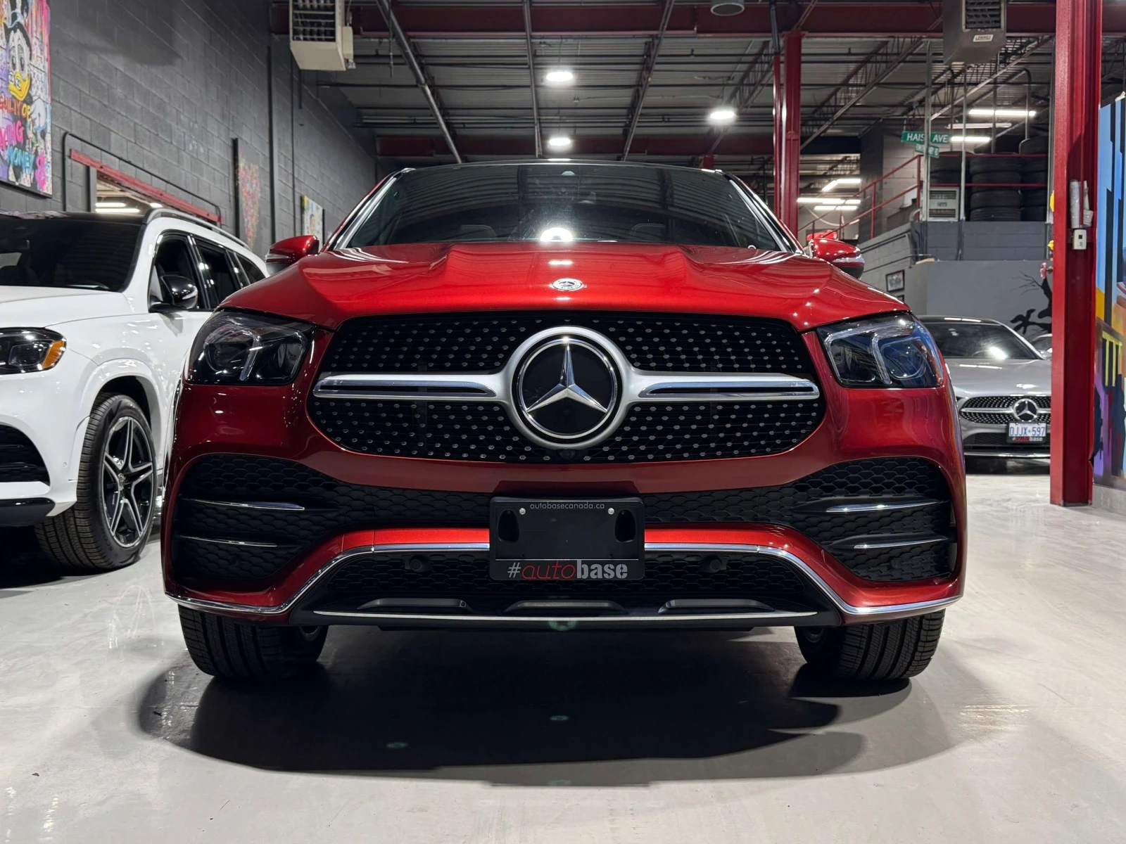 Mercedes-Benz GLE * 450 GLE450 4MATIC COUPE PREMIUM MANUFAKTUR 21S *, снимка 6 - Автомобили и джипове - 55872441