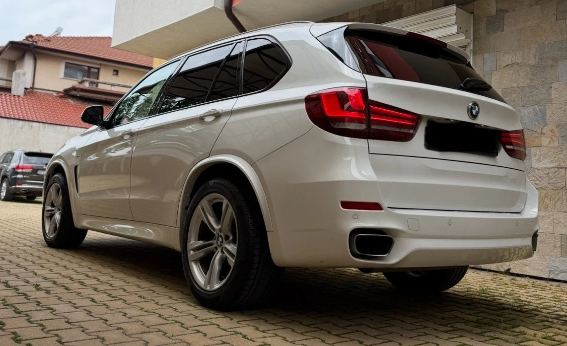 BMW X5 xdrive M/pack adaptive led, снимка 5 - Автомобили и джипове - 55975471
