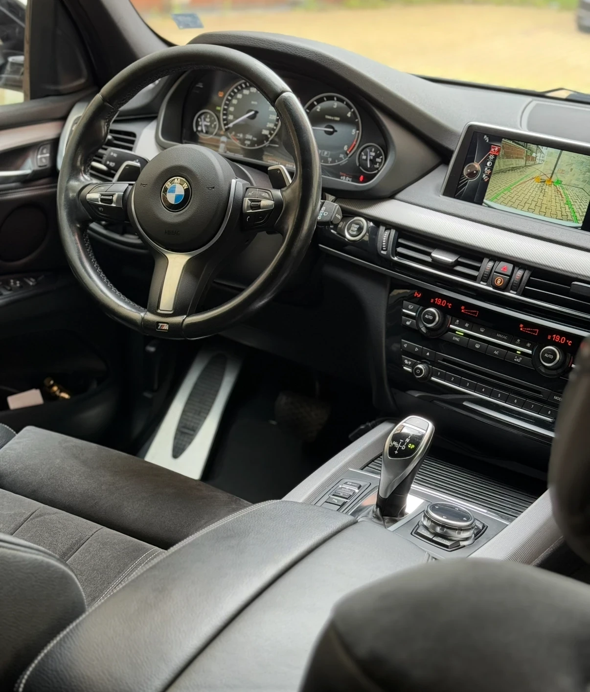 BMW X5 xdrive M/pack adaptive led, снимка 7 - Автомобили и джипове - 55975471