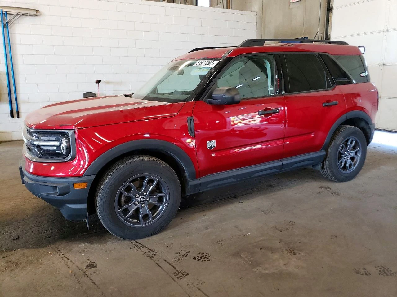 Ford Bronco 1.5l Sport Big Bend