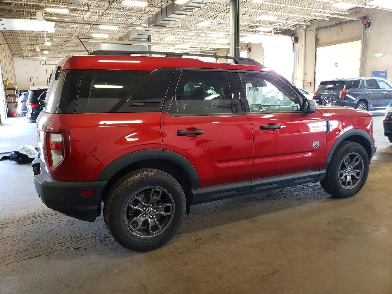Ford Bronco 1.5l Sport Big Bend, снимка 3 - Автомобили и джипове - 56050614