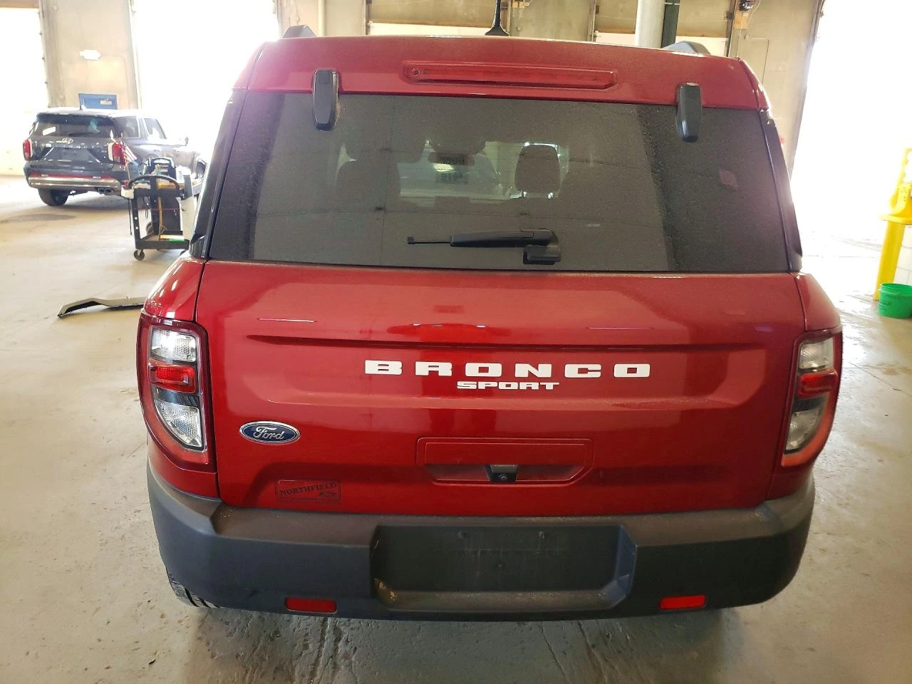 Ford Bronco 1.5l Sport Big Bend, снимка 6 - Автомобили и джипове - 56050614