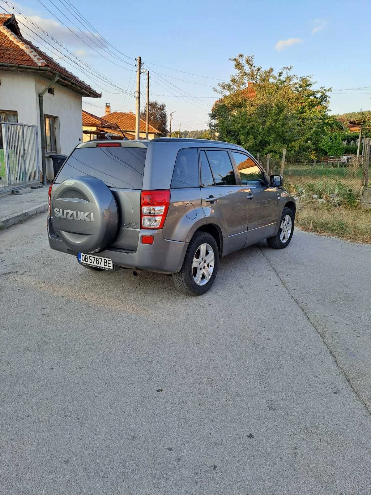 Suzuki Vitara, снимка 11 - Автомобили и джипове - 56165536