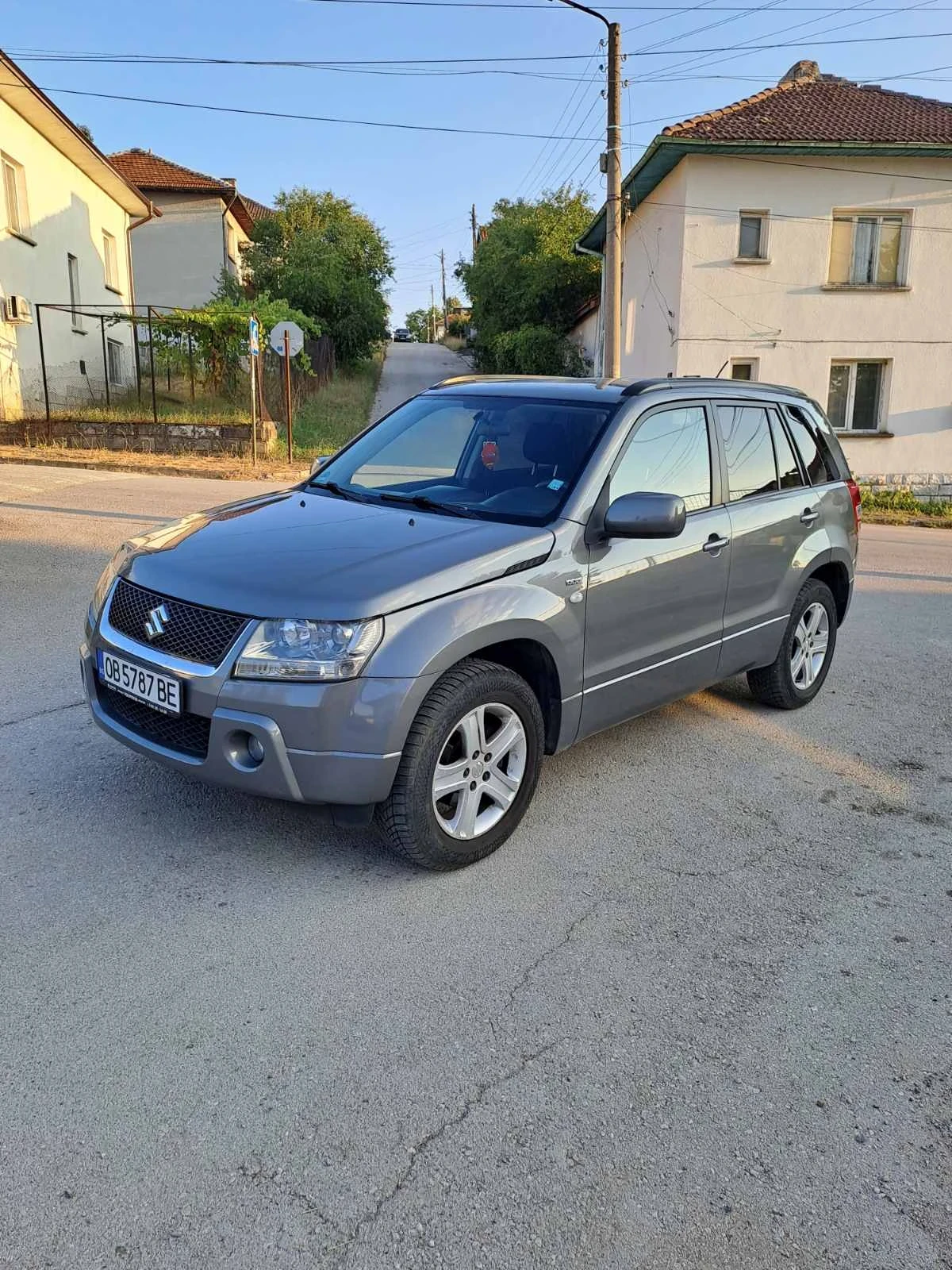 Suzuki Vitara
