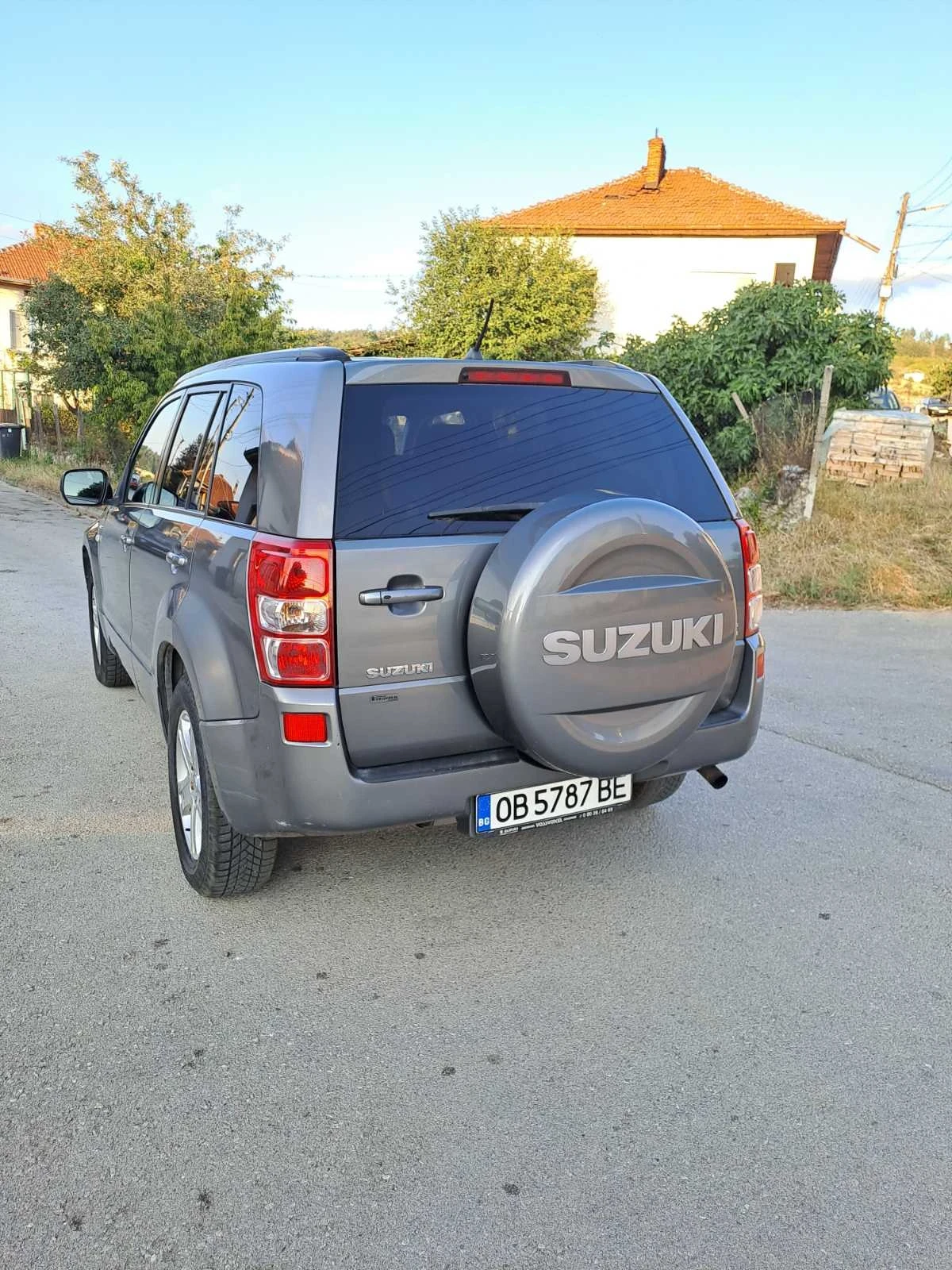 Suzuki Vitara, снимка 7 - Автомобили и джипове - 56165536