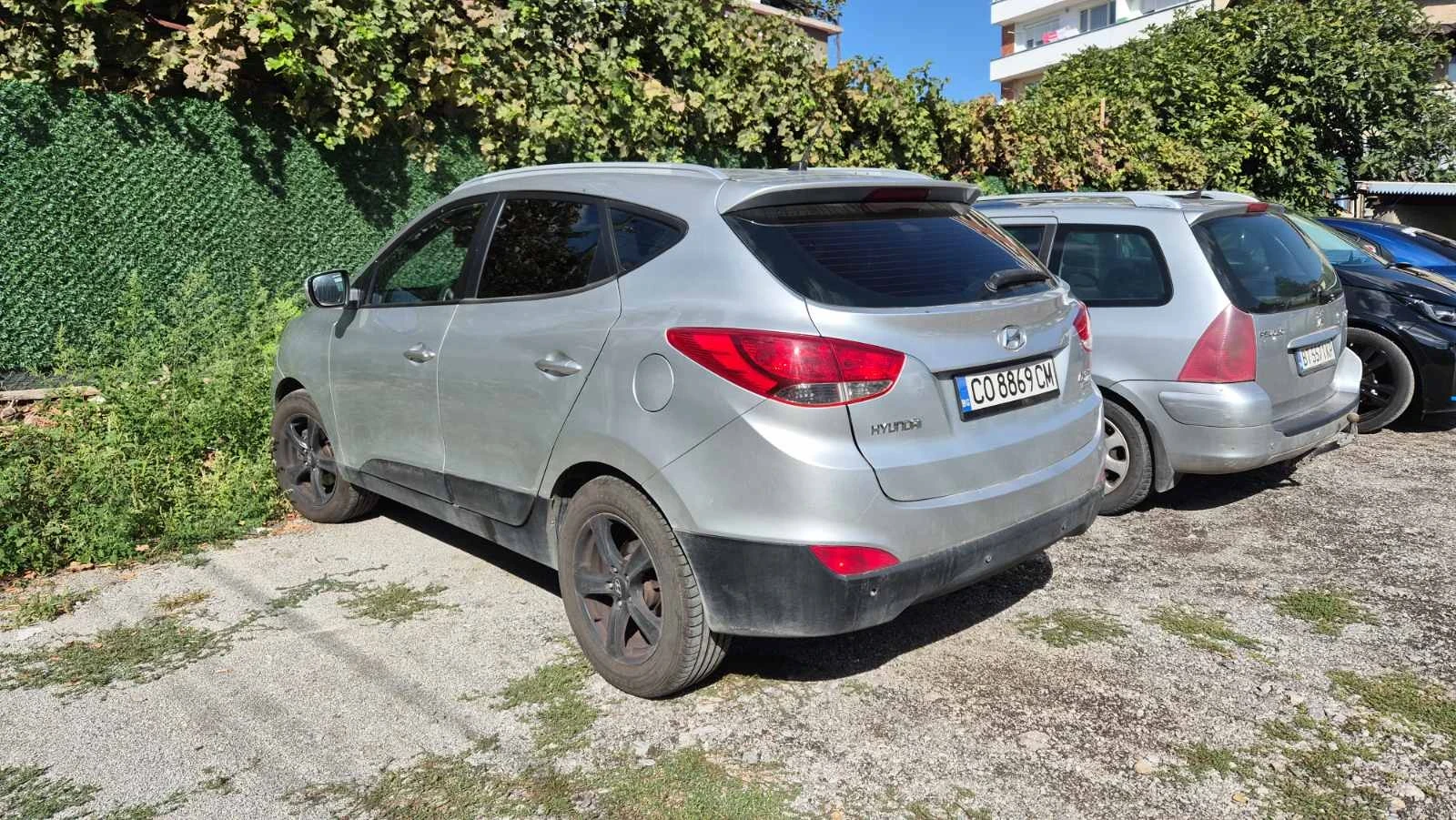 Hyundai IX35, снимка 2 - Автомобили и джипове - 56251457