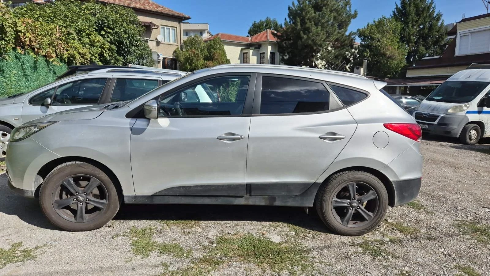 Hyundai IX35, снимка 5 - Автомобили и джипове - 56251457