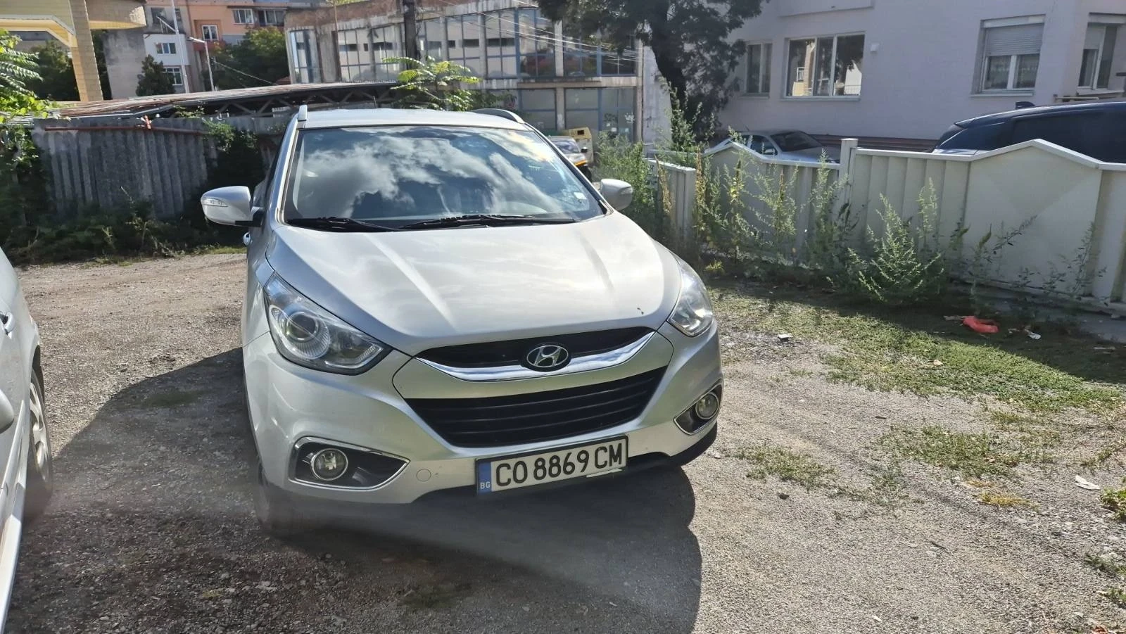 Hyundai IX35