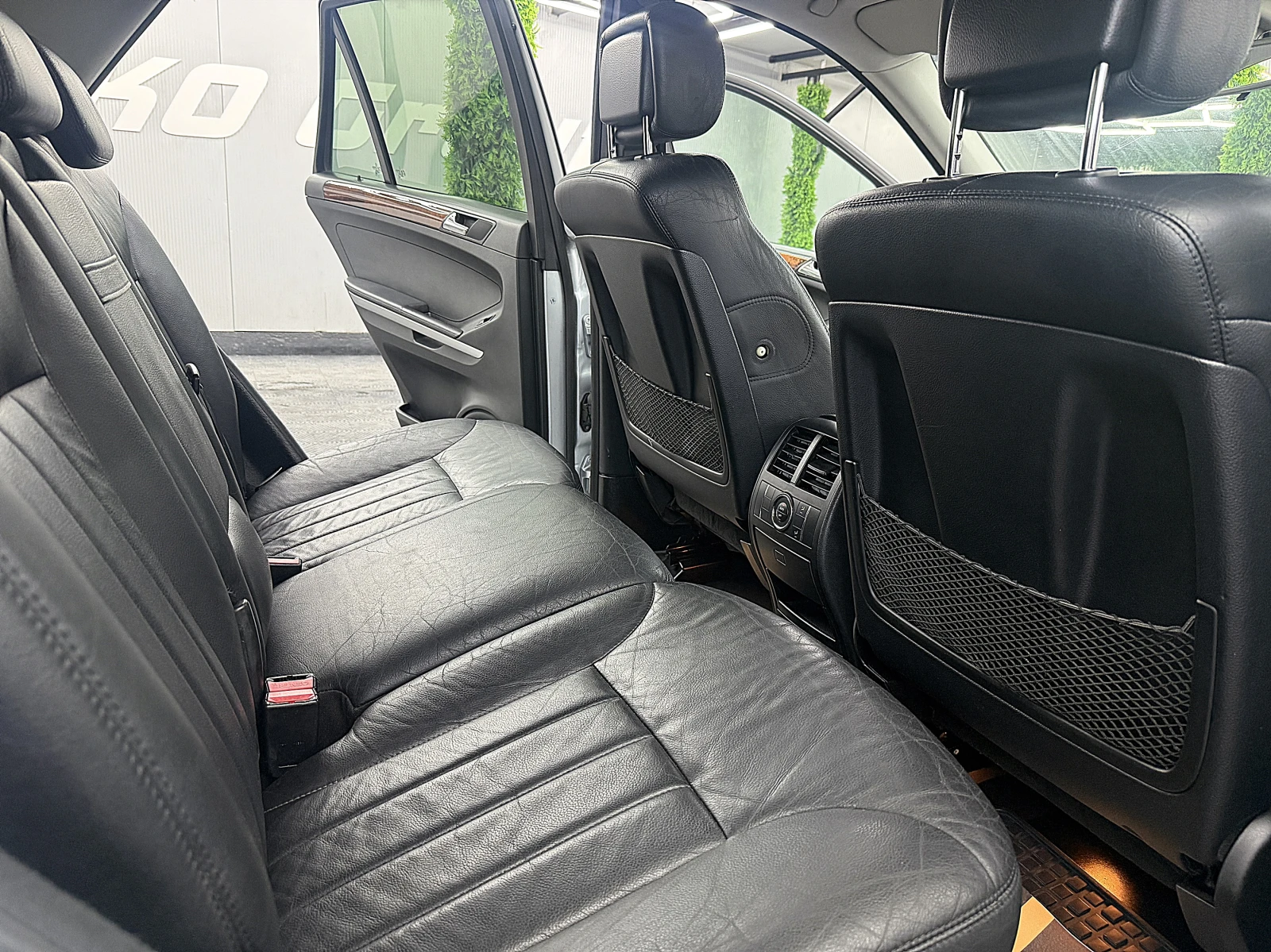 Mercedes-Benz ML 320 4-Matic/7gt/NAVI/�������� ������ | Mobile.bg � ����������� 8