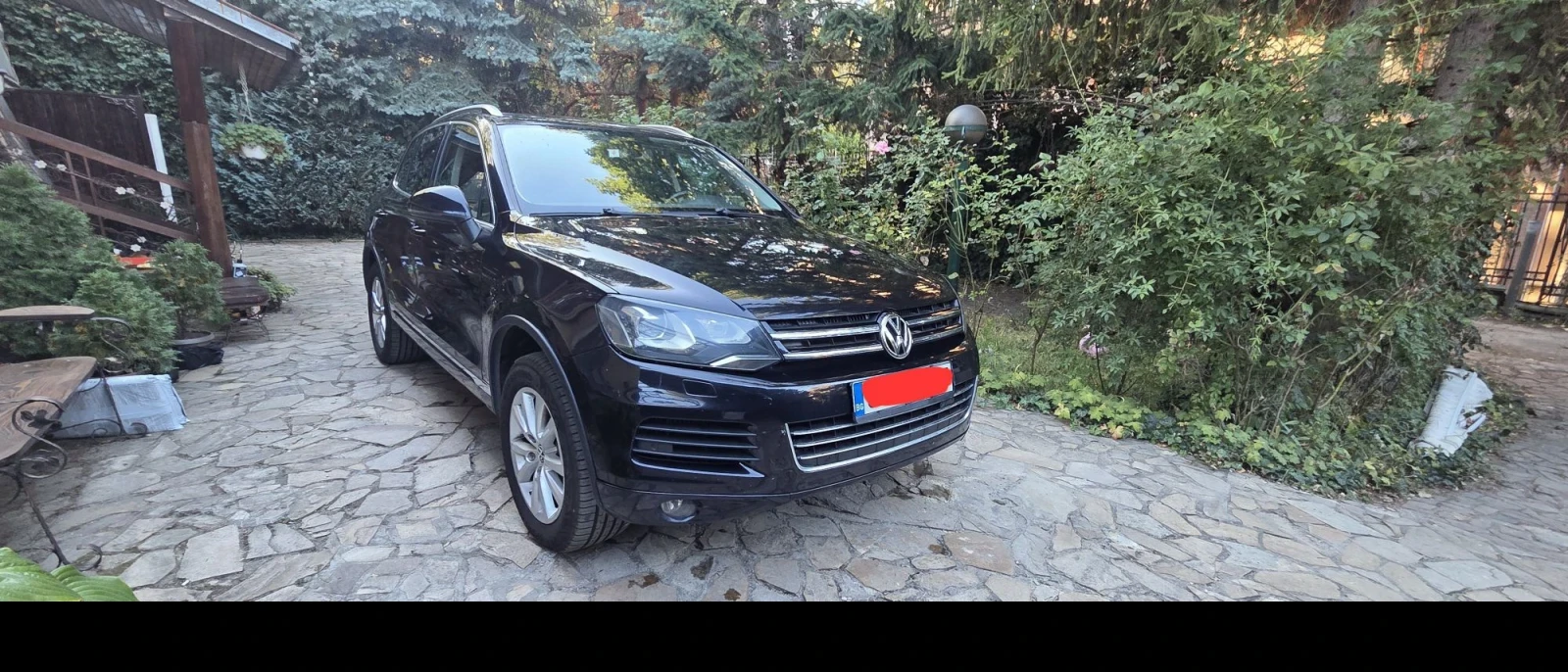 VW Touareg, снимка 2 - Автомобили и джипове - 56366957