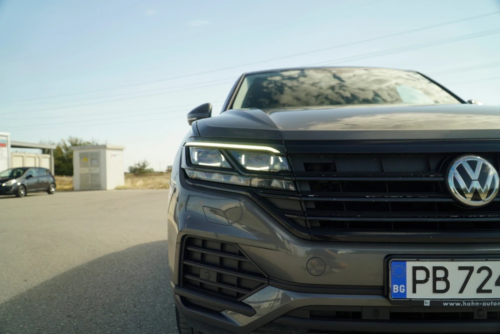 VW Touareg 3.0TDI 286 MATRIX DIGITAL AIR | Mobile.bg � ����������� 6