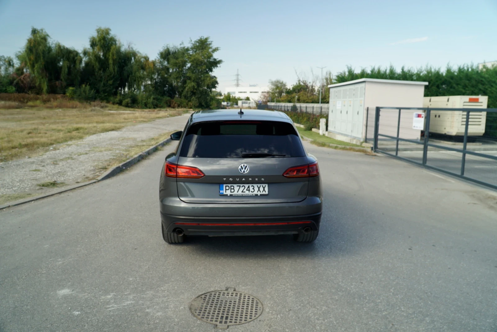 VW Touareg 3.0TDI 286 MATRIX DIGITAL AIR | Mobile.bg � ����������� 8
