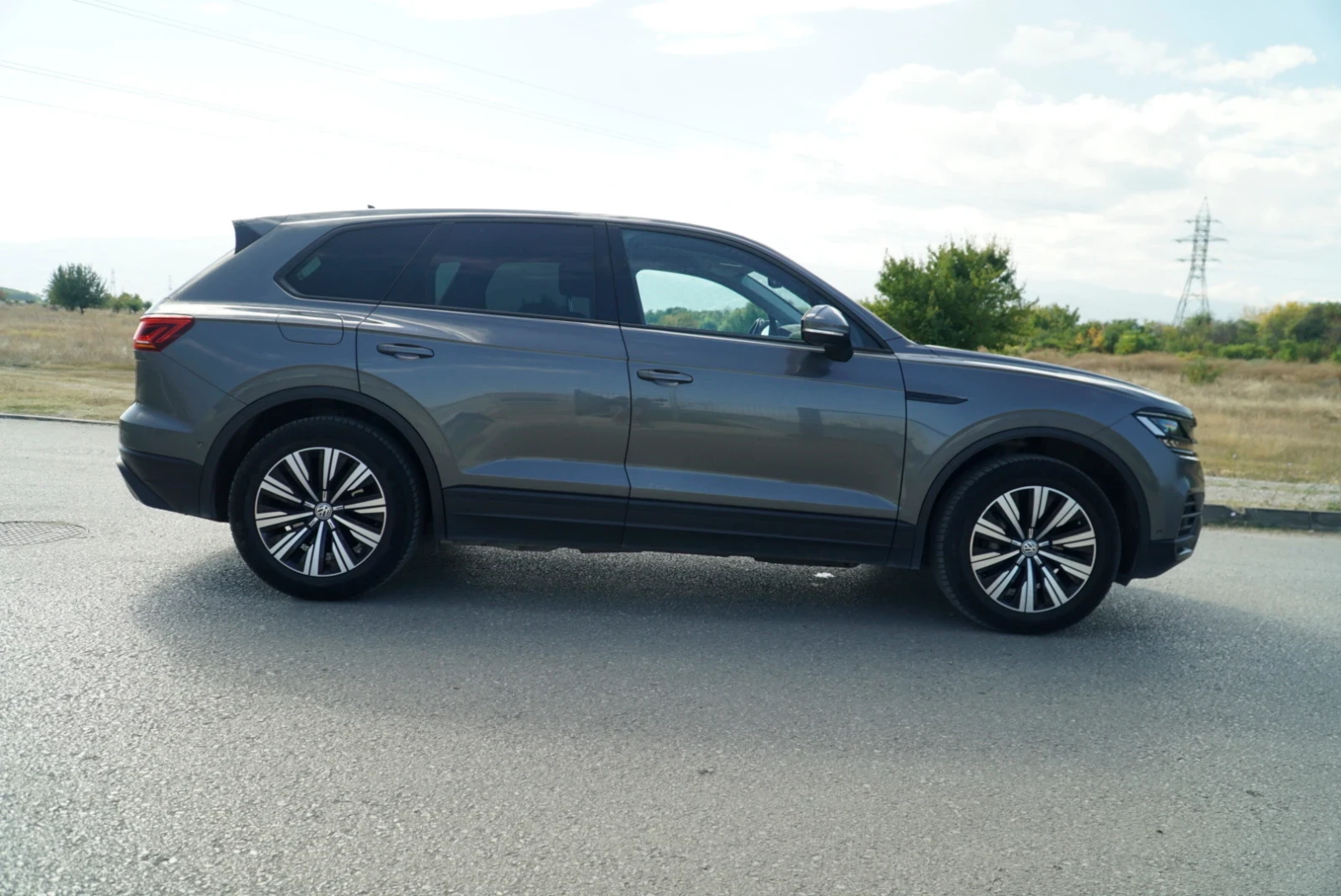 VW Touareg 3.0TDI 286 MATRIX DIGITAL AIR | Mobile.bg � ����������� 7