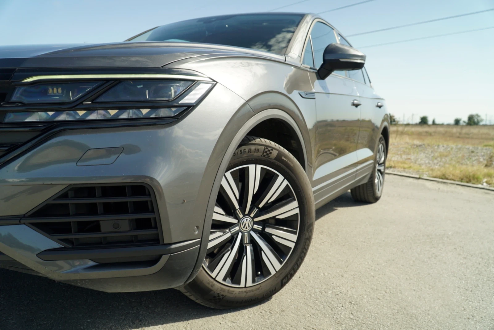 VW Touareg 3.0TDI 286 MATRIX DIGITAL AIR | Mobile.bg � ����������� 2
