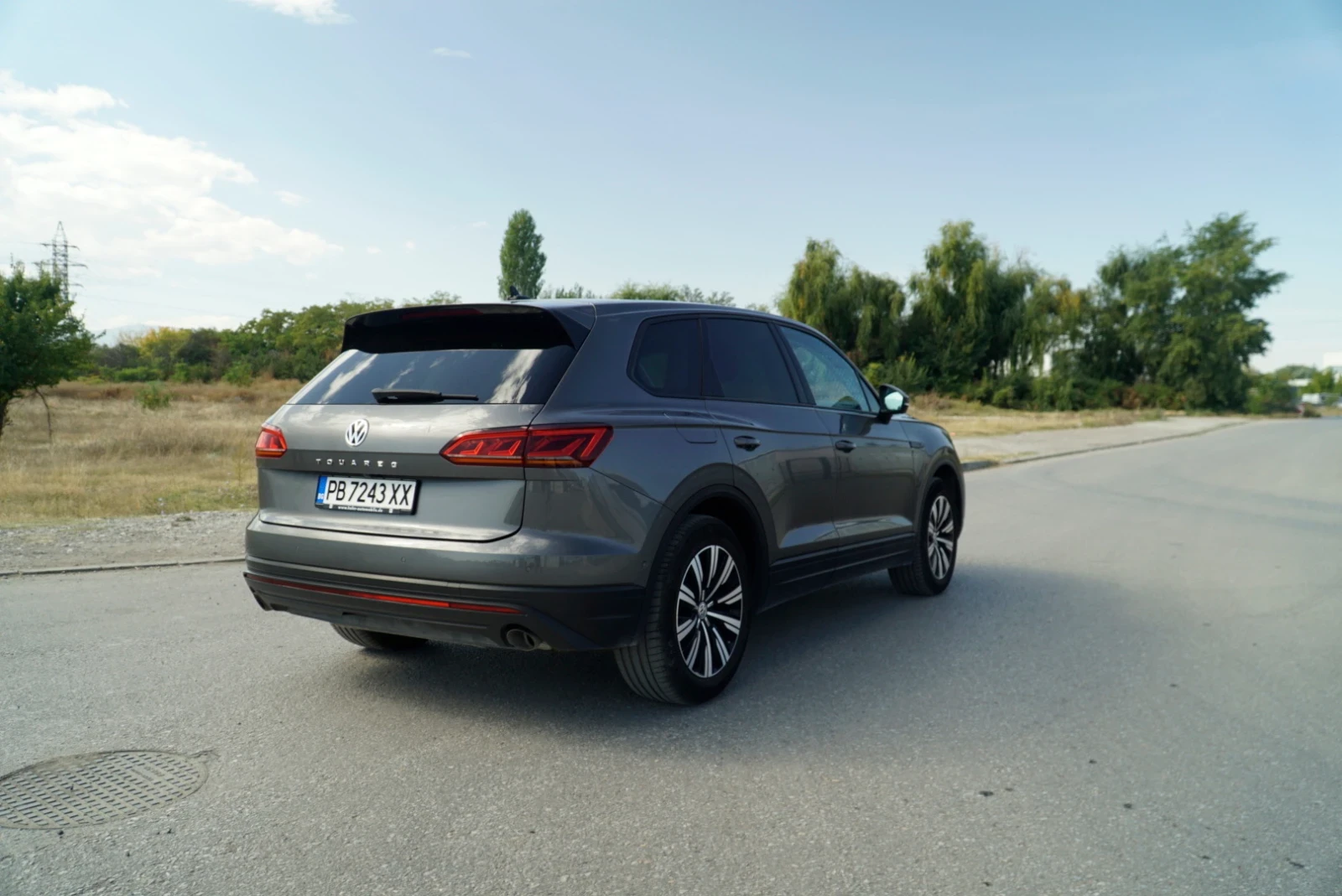 VW Touareg 3.0TDI 286 MATRIX DIGITAL AIR | Mobile.bg � ����������� 10