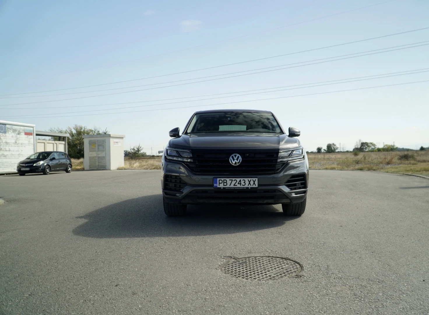 VW Touareg 3.0TDI 286 MATRIX DIGITAL AIR | Mobile.bg � ����������� 11