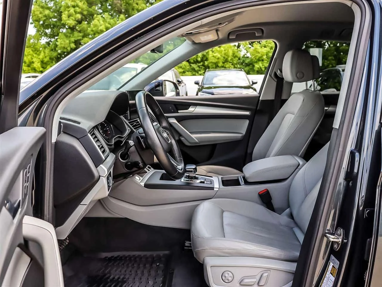 Audi Q5 * 45 TFSI KOMFORT | CONVINIENCE PKG * CARFAX *  | Mobile.bg � ����������� 8