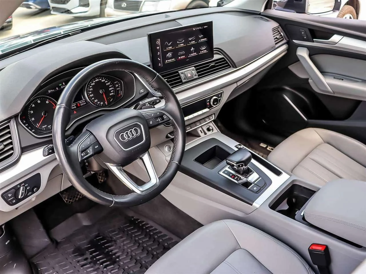Audi Q5 * 45 TFSI KOMFORT | CONVINIENCE PKG * CARFAX *  | Mobile.bg � ����������� 7