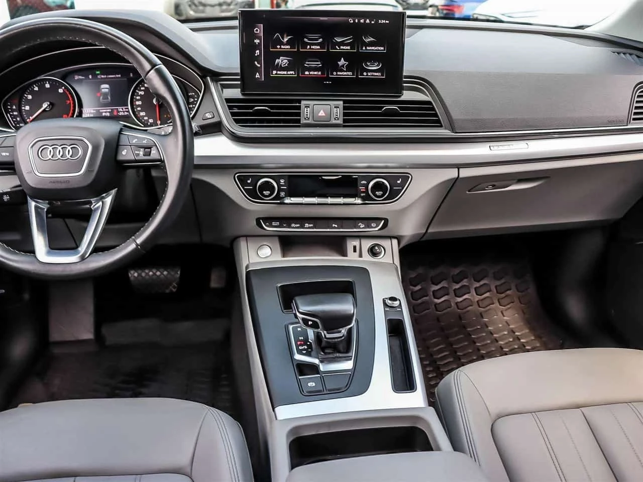 Audi Q5 * 45 TFSI KOMFORT | CONVINIENCE PKG * CARFAX *  | Mobile.bg � ����������� 11