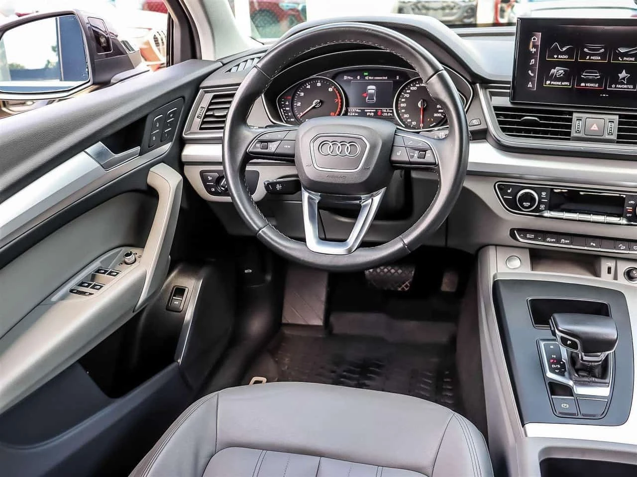 Audi Q5 * 45 TFSI KOMFORT | CONVINIENCE PKG * CARFAX *  | Mobile.bg � ����������� 10