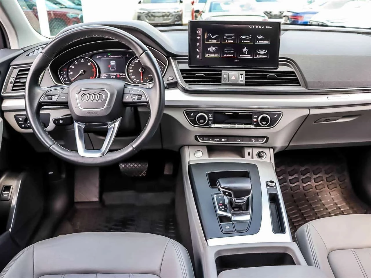 Audi Q5 * 45 TFSI KOMFORT | CONVINIENCE PKG * CARFAX *  | Mobile.bg � ����������� 9